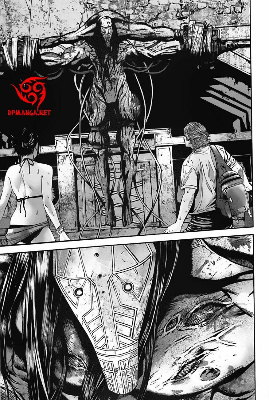 biohazard - heavenly island chapter 7 11