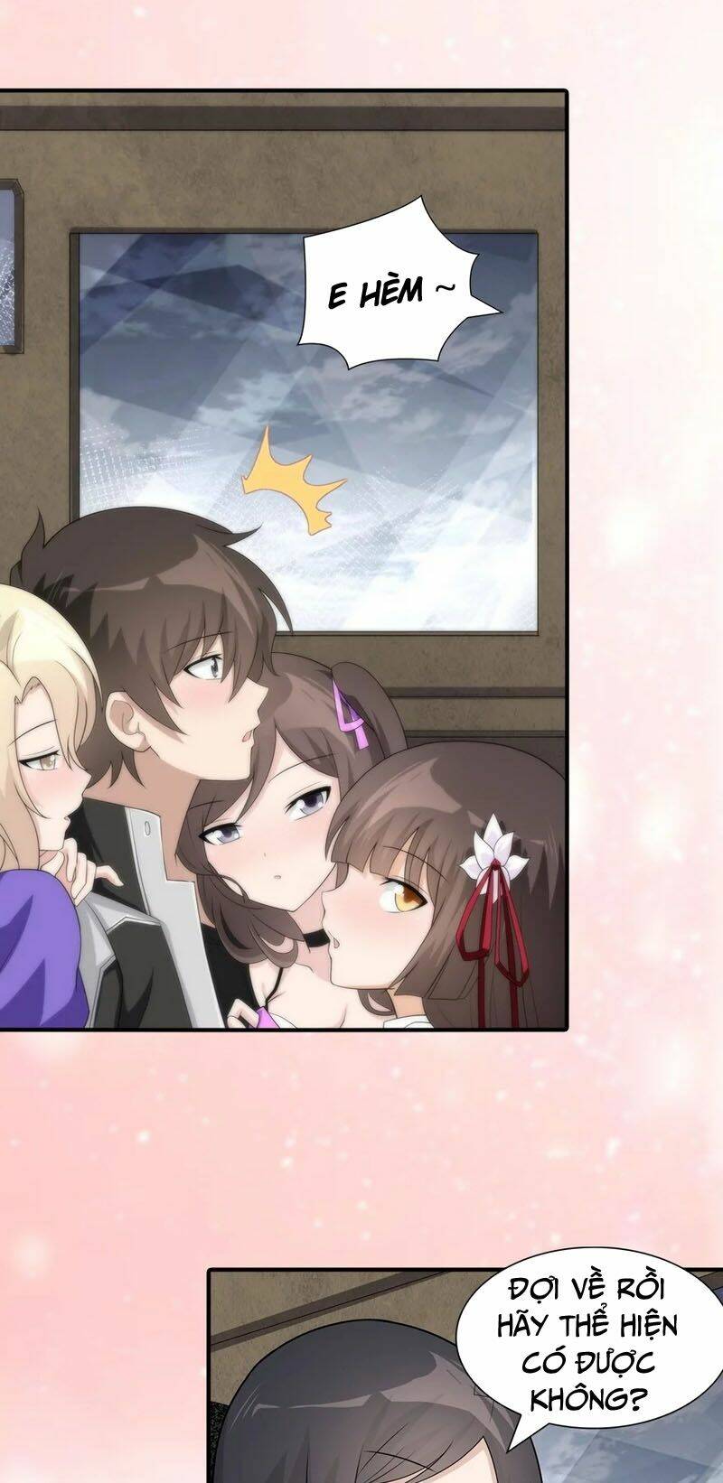 bạn gái virus của tôi chapter 128 26