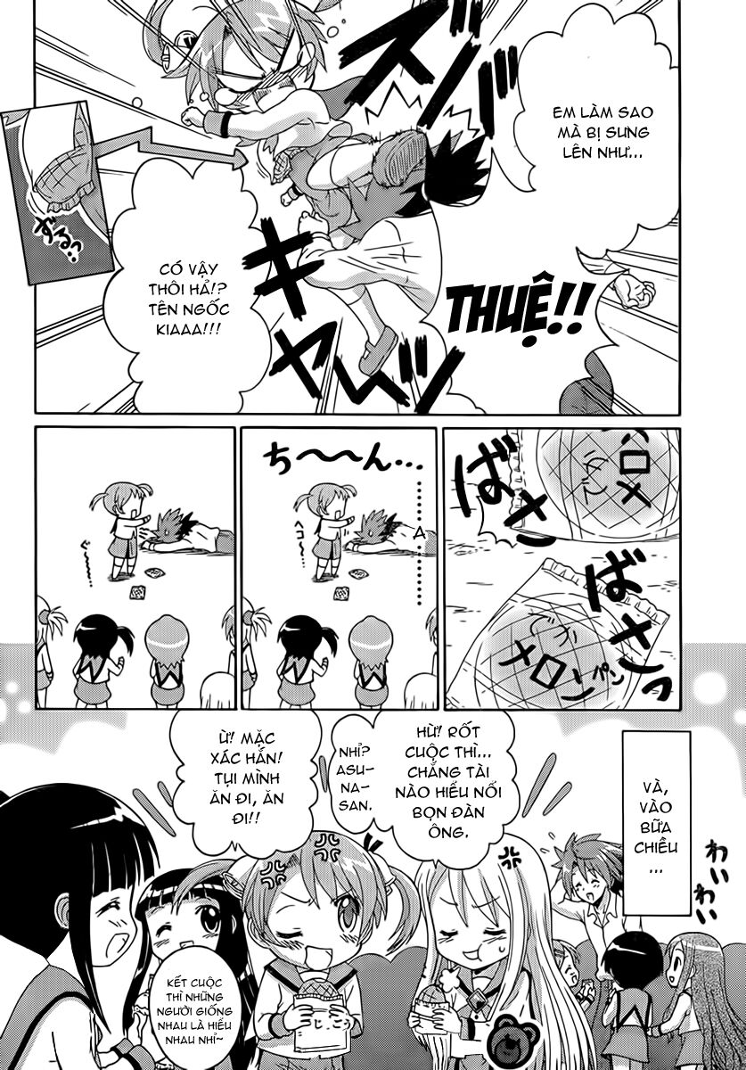 negiho (ito) bun chapter 4 12