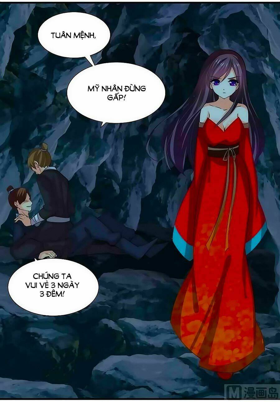 dưỡng thiếu chủ đấu tra nam chapter 77 15