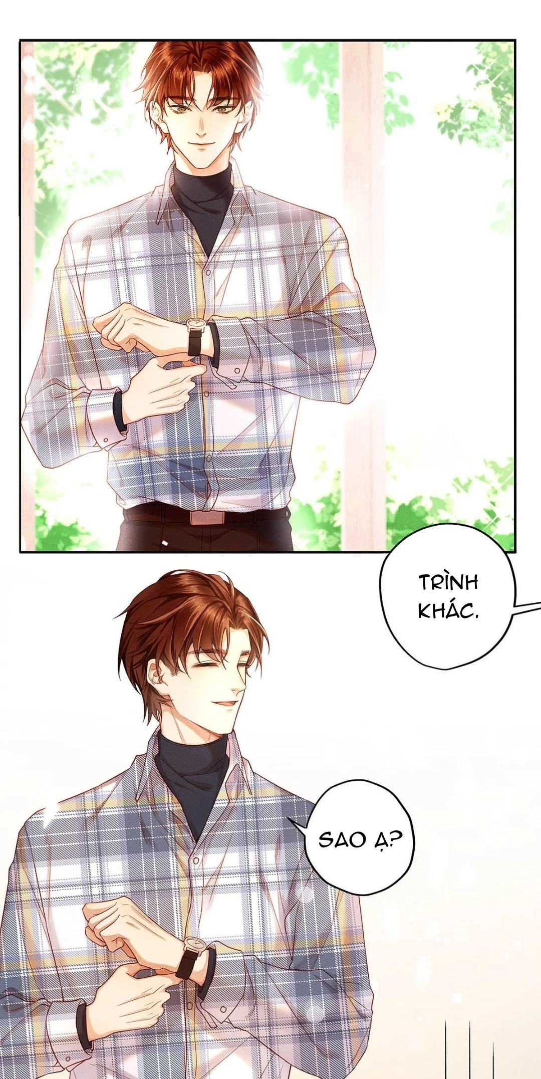 thuốc giải (giải dược) chapter 3 33