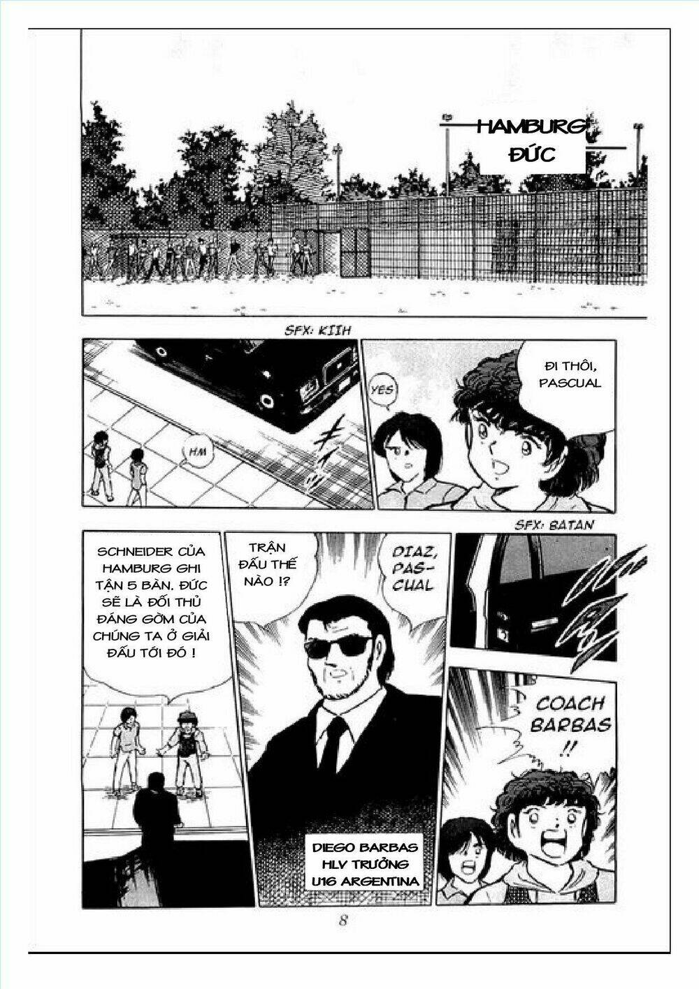 captain tsubasa : j boy's challenge chapter 4 32
