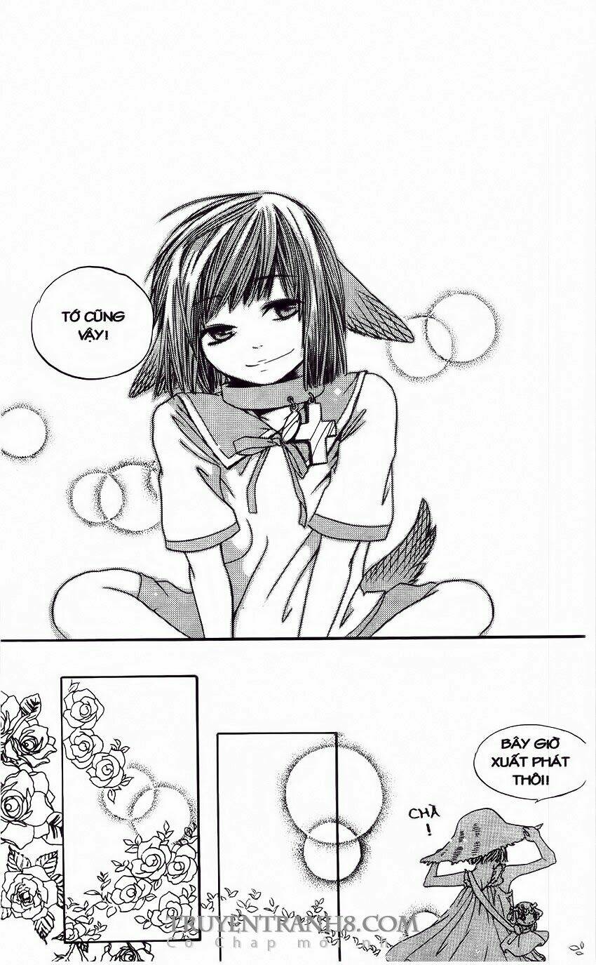 những ngày tươi đẹp chapter 23 5