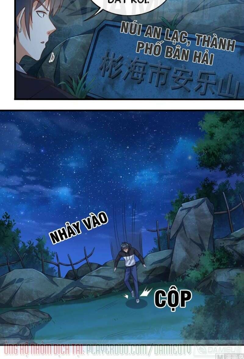 địa phủ khai phá thương chapter 118 4