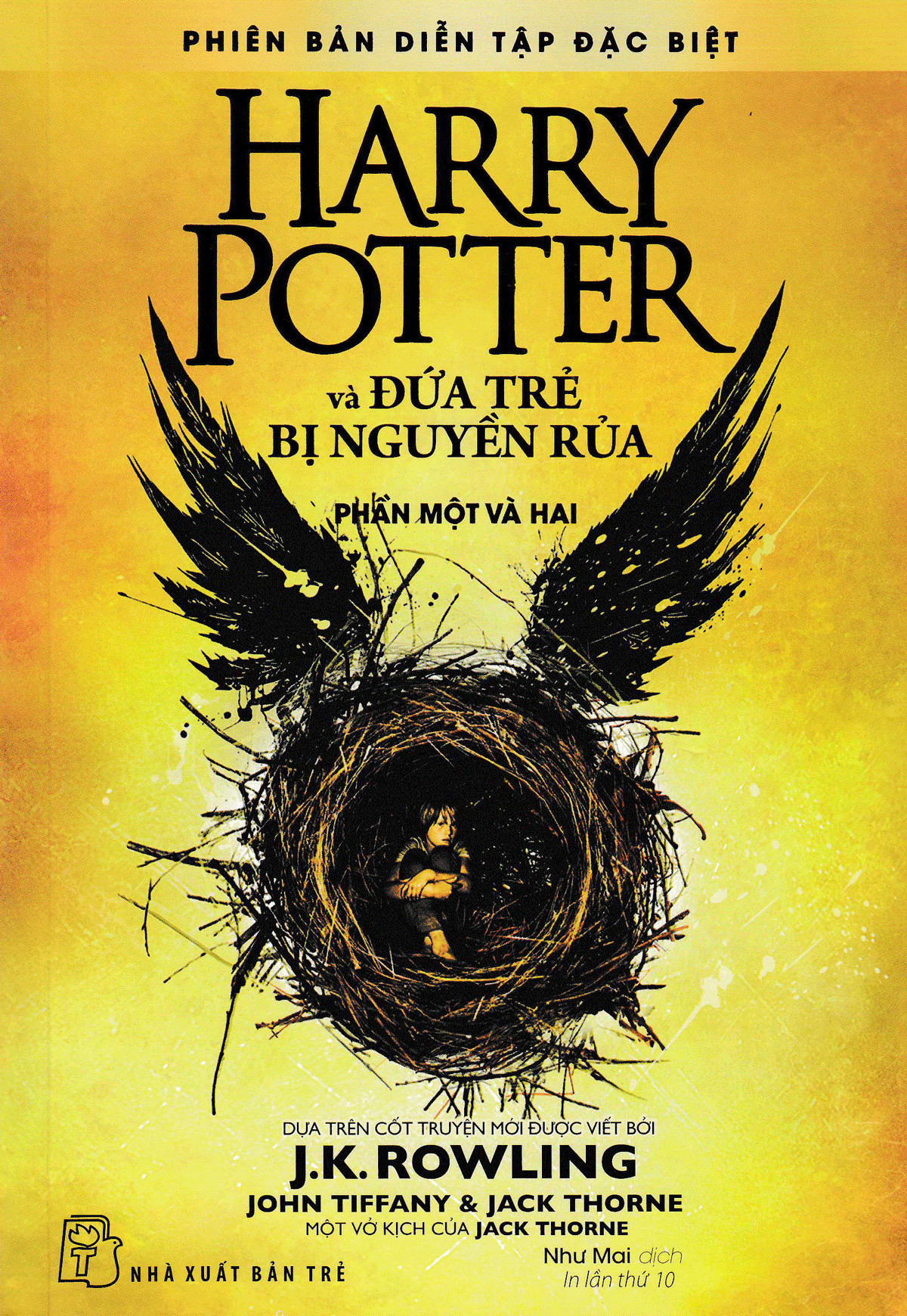 Harry Potter Và Đứa Trẻ Bị Nguyền Rủa: Phần Một Và Hai