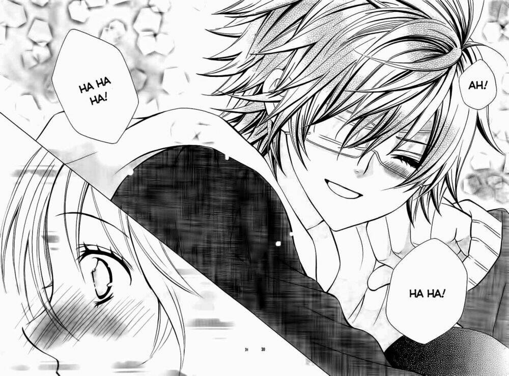 cuộc gặp gỡ diệu kỳ chapter 17 29