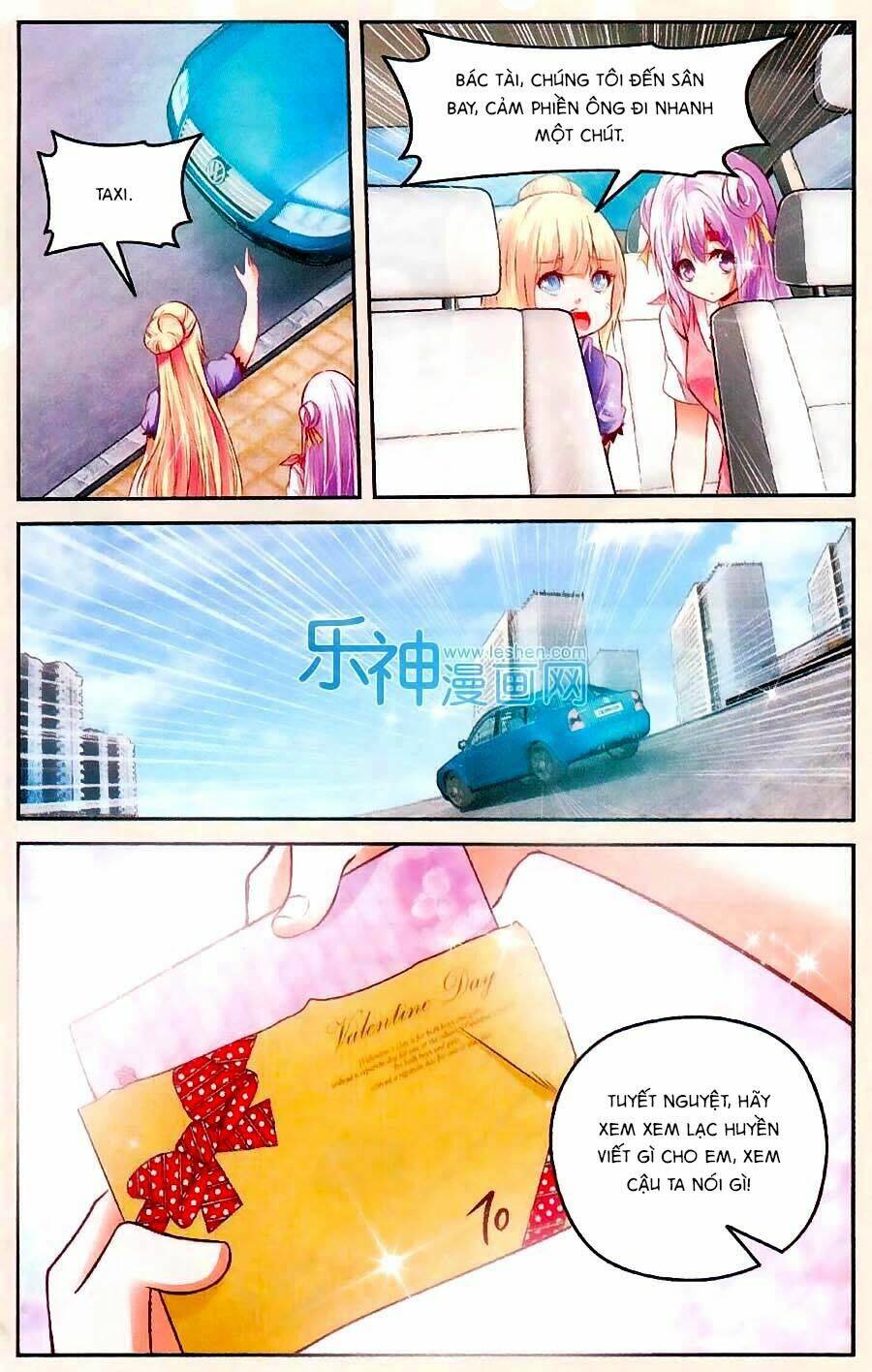 học viên bộ lạc chapter 18 5