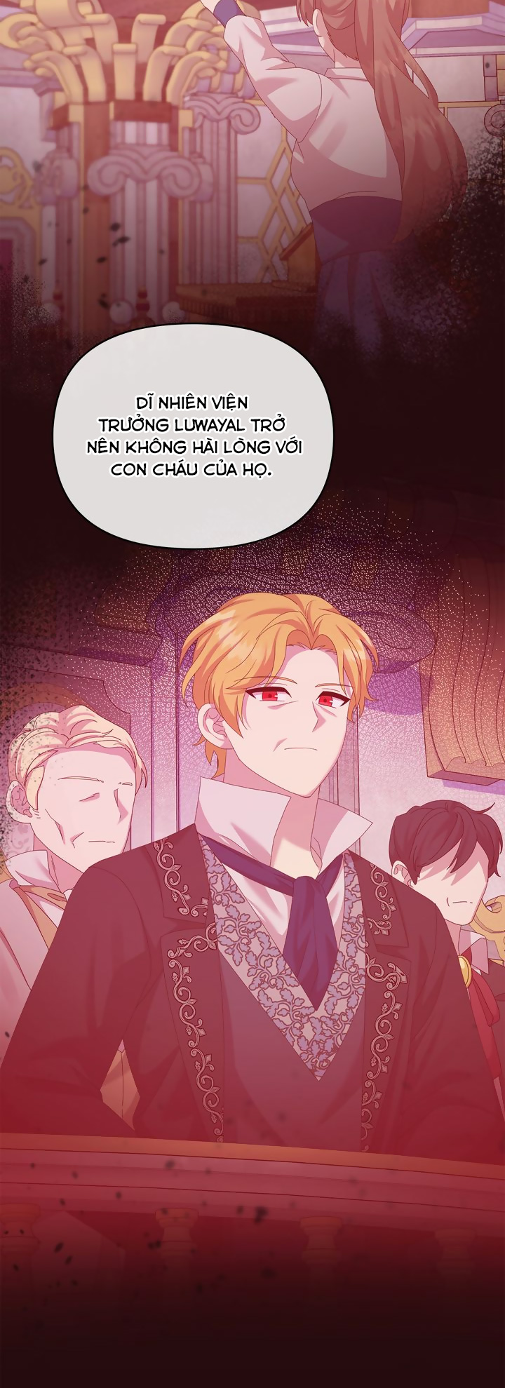 giải mã bí mật về anh ta chapter 58 28