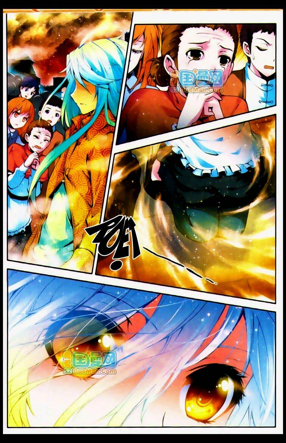 võ động càn khôn chapter 0 10