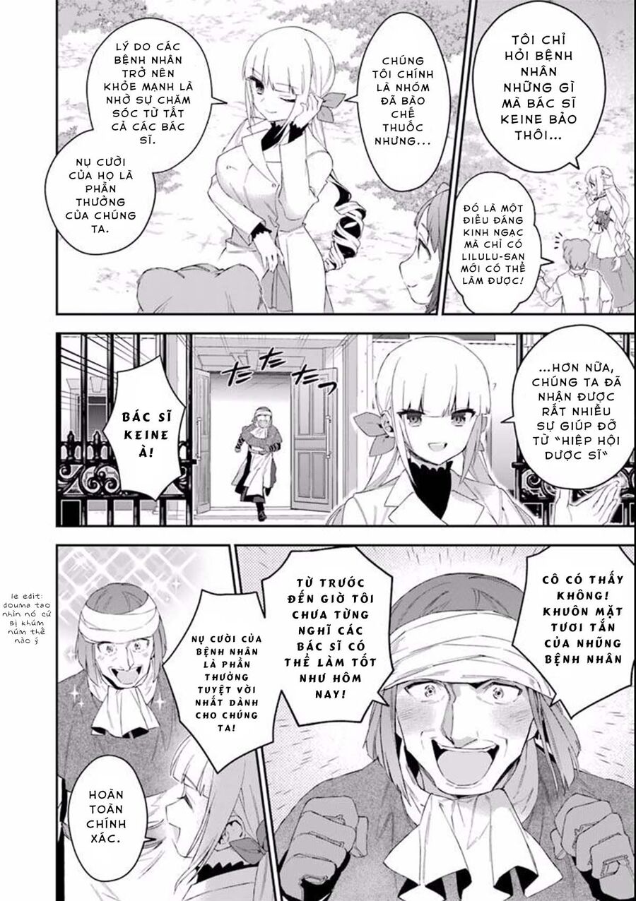 choujin koukousei-tachi wa isekai demo yoyuu de ikinuku you desu [manga] chapter 39 16