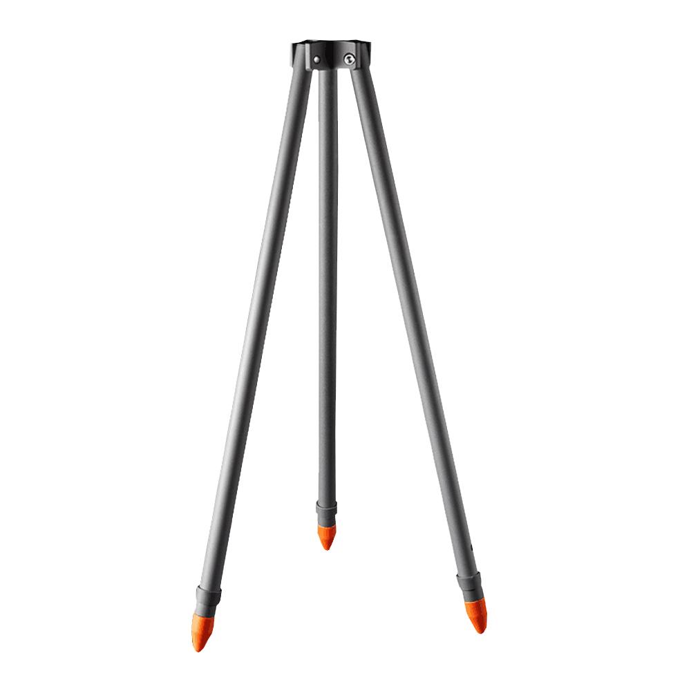 Outdoor Fire Pit Tripod Portable Length Adjustable for Campfire Camping Cooking Outdoor Cooking Equipment