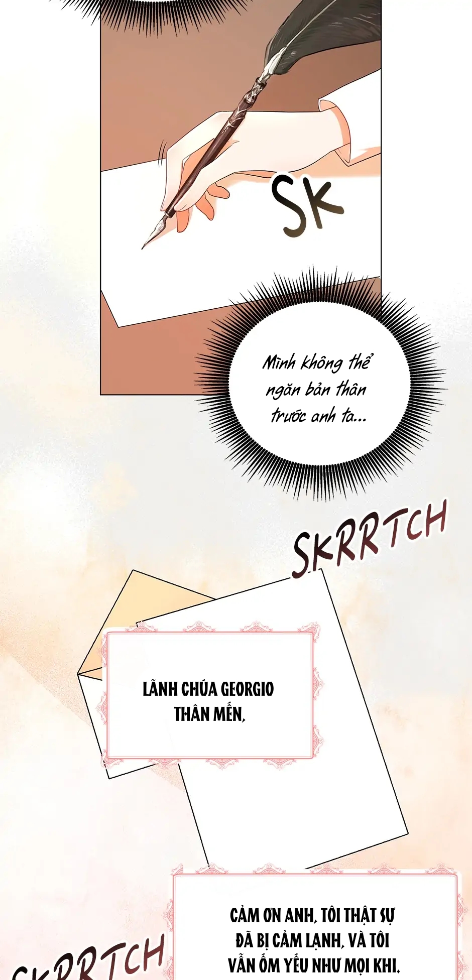 diễn vai ác nữ cũng thật khó khăn chapter 6.1 15