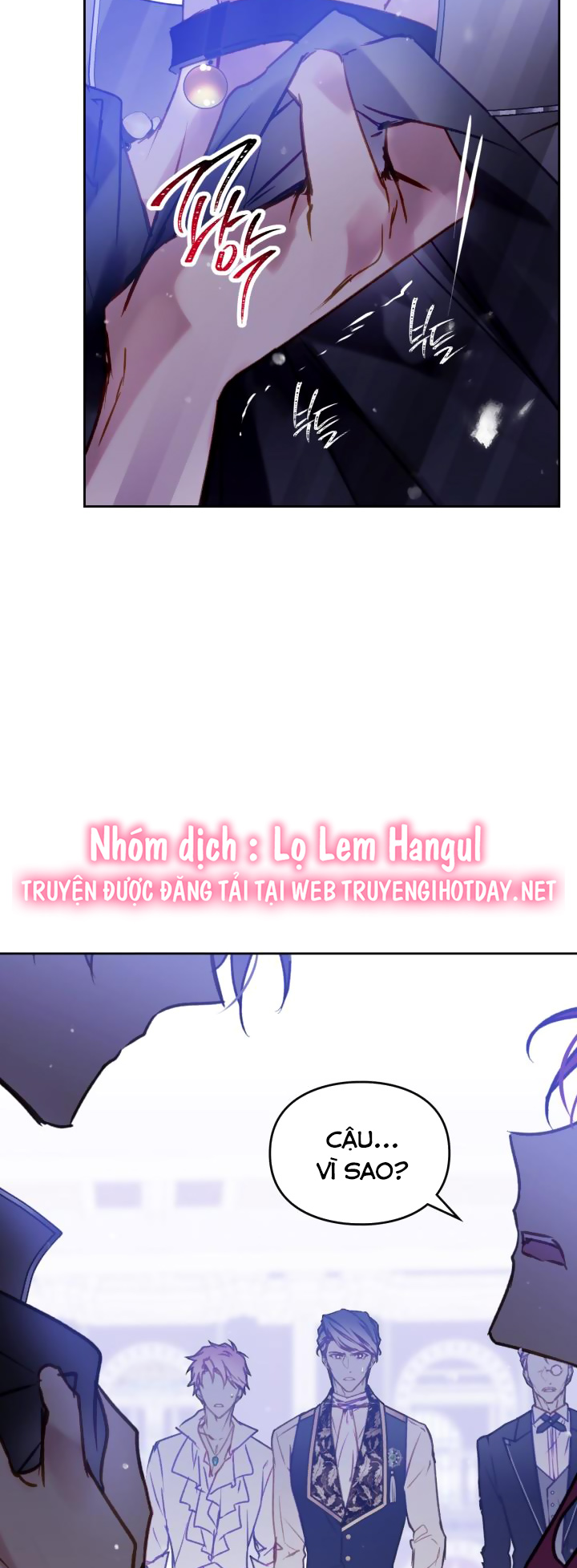 kết thúc của nhân vật phản diện chỉ có thể là cái chết chapter 136 26