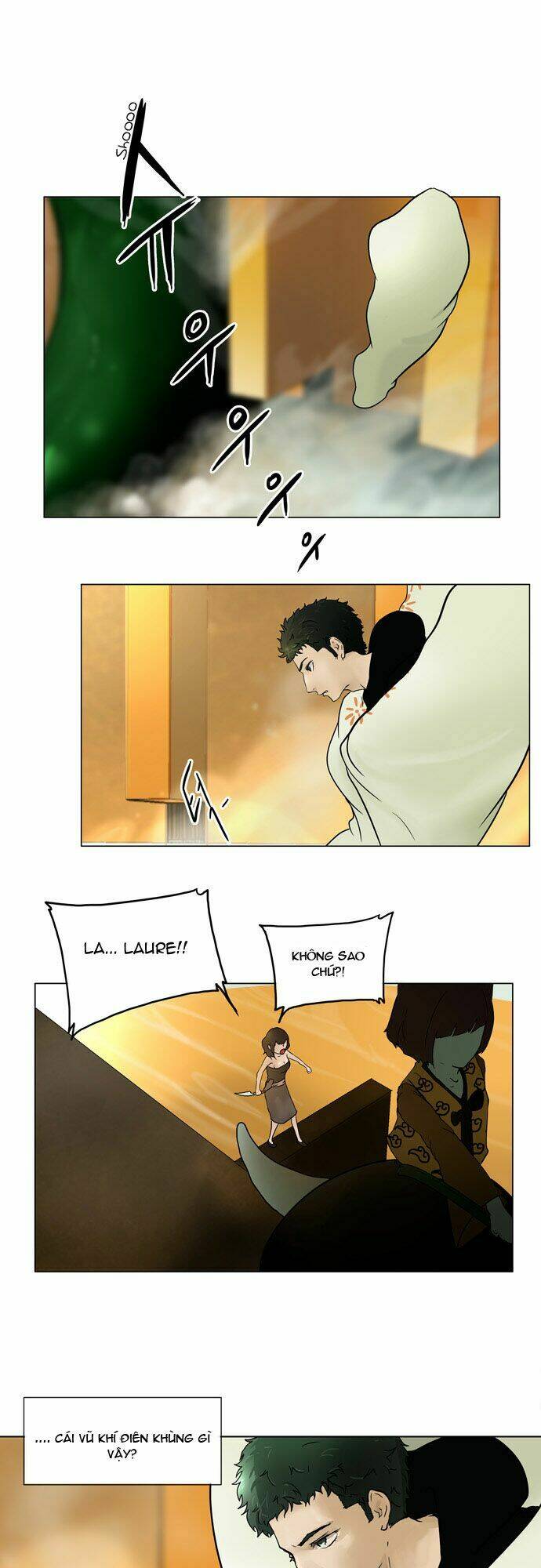 cuộc chiến trong tòa tháp chapter 18 1