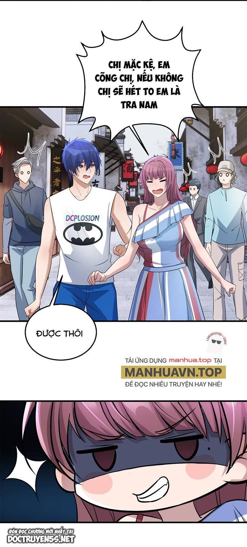 chị gái tôi là đại minh tinh chapter 169 35
