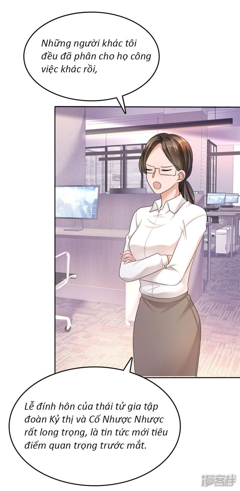 con đường phản công của sủng thê chapter 9 3