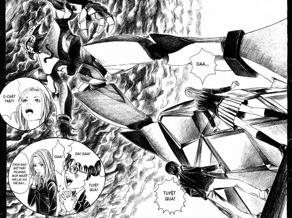 ảo ảnh picasso chapter 6 21