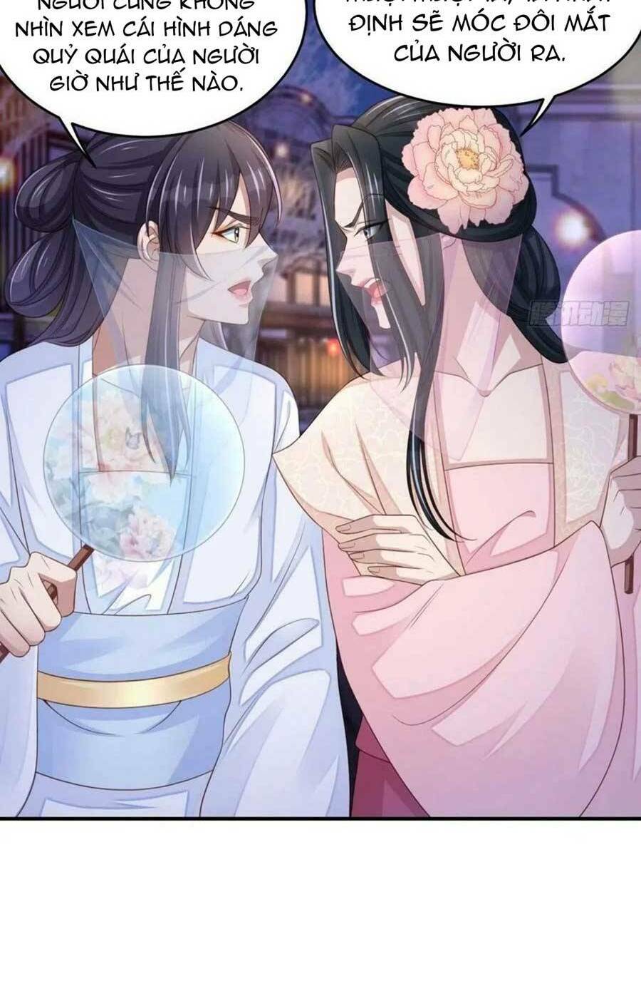 thuần hóa ba ba bạo quân chapter 56 6