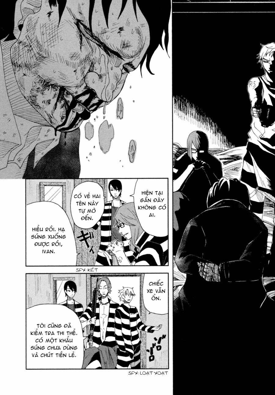 lucky dog 1 blast chapter 16 25