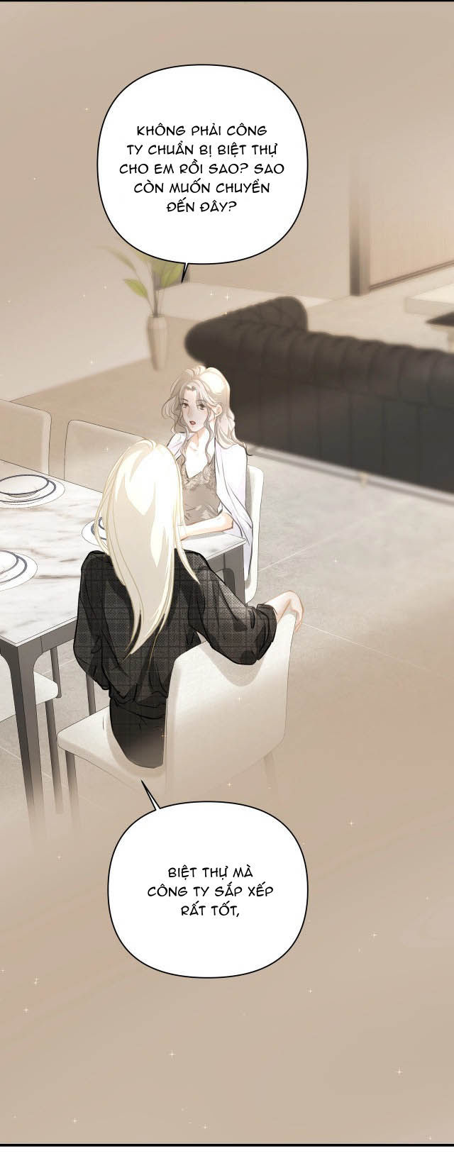 không thể buông được em chapter 25 20