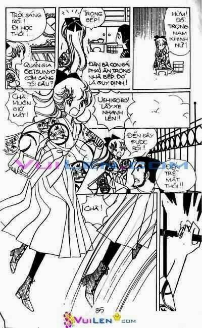 tiểu thư áo trắng chapter 2 35