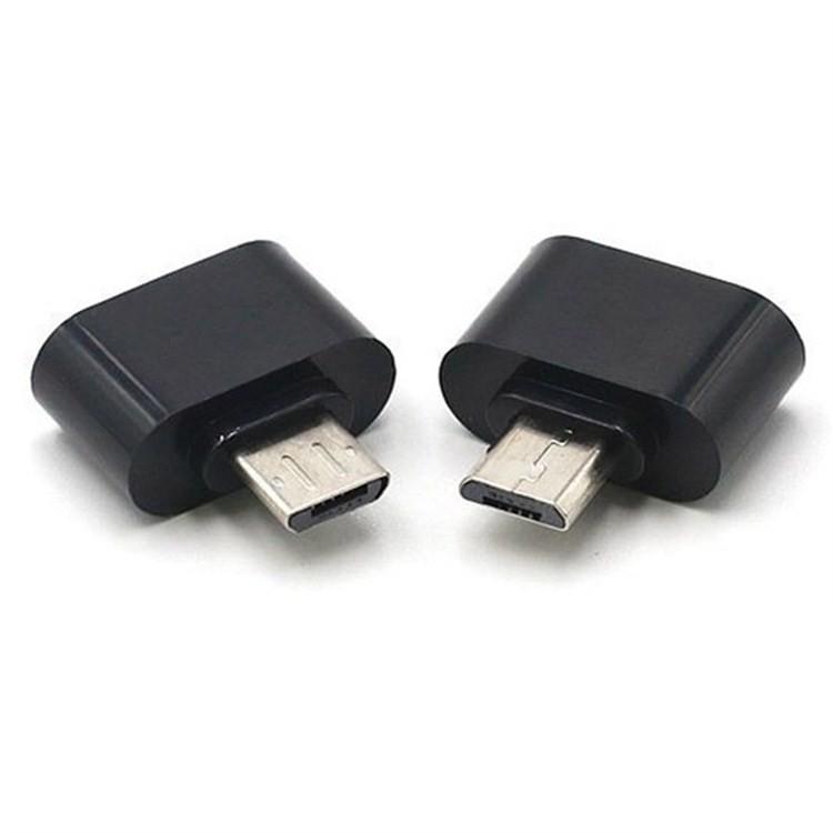 [NSP7] CÁP OTG MICRO USB NỐI ĐIỆN THOẠI-MÁY TÍNH BẢNG VỚI USB Happyhome1977[CHẤT LƯỢNG]ĐẦU ĐỌC THẺ - USB