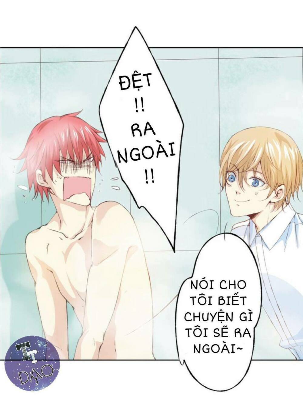 tôi không phải đa nhân cách chapter 10 29