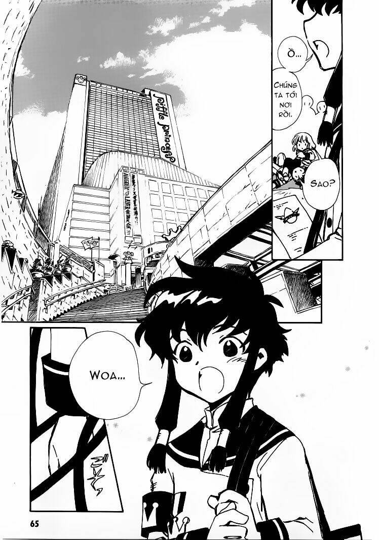 angelic layer chapter 19 5