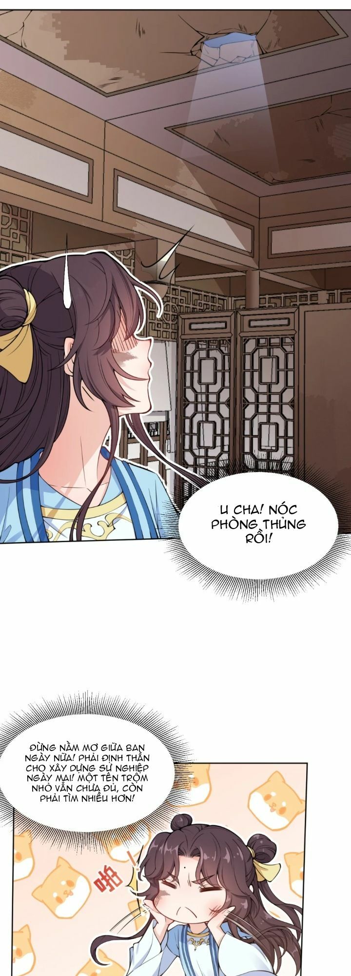 nam thần ai cũng muốn lấy ta chapter 3 11