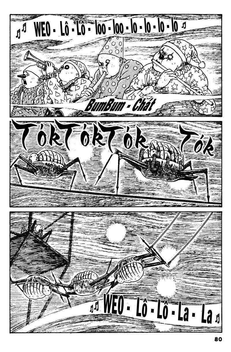 quái vật biển chapter 15 3