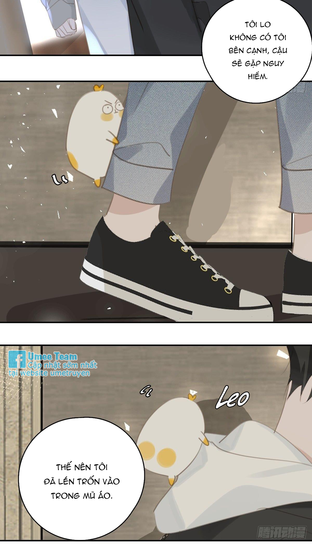 đêm đầy sao nói với em chapter 68 8