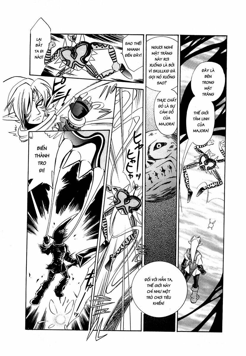 cổ vật hắc ám chapter 9 21