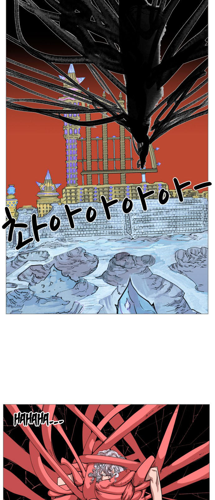 hard core leveling warrior chapter 55 31