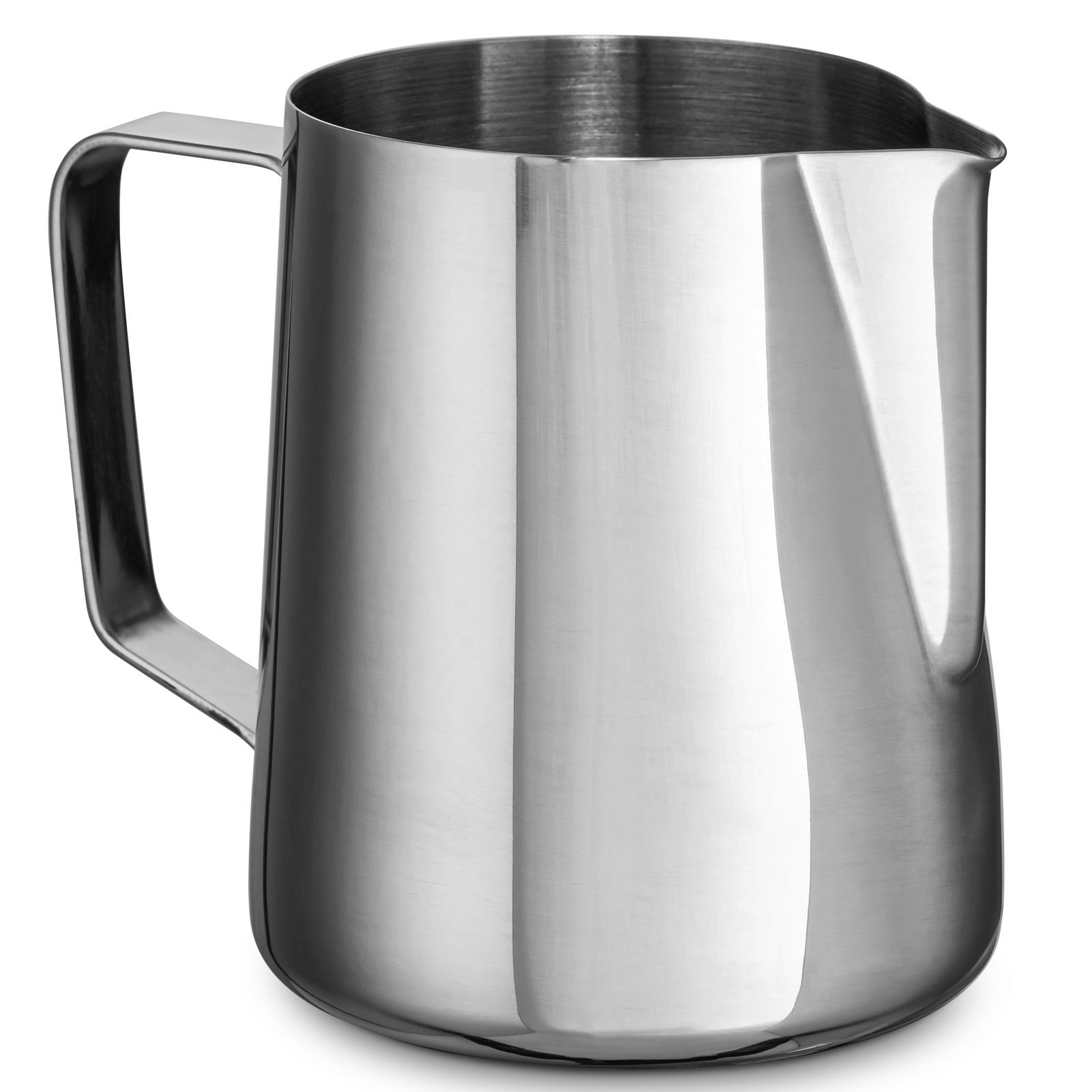 Bình tạo bọt sữa được làm bằng thép không gỉ 304 dung tích 900ml