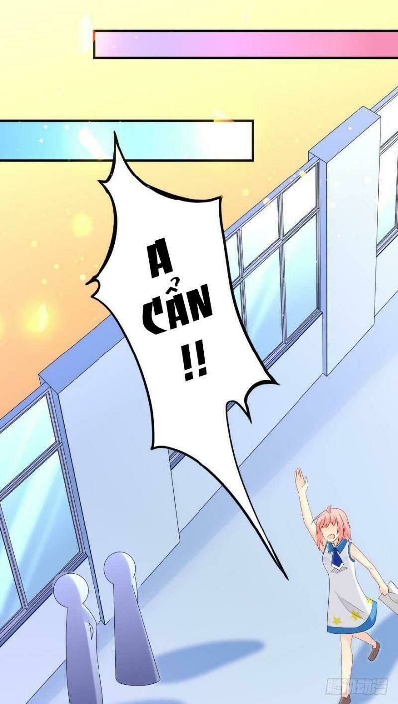 nhân ngư học trưởng, đừng ôm ta! chapter 32 8