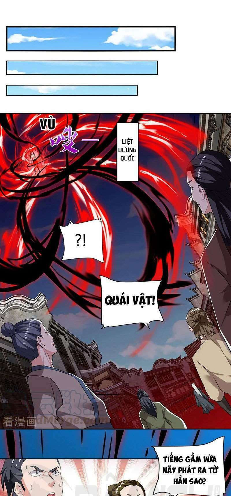 tối cường thăng cấp chapter 99 1