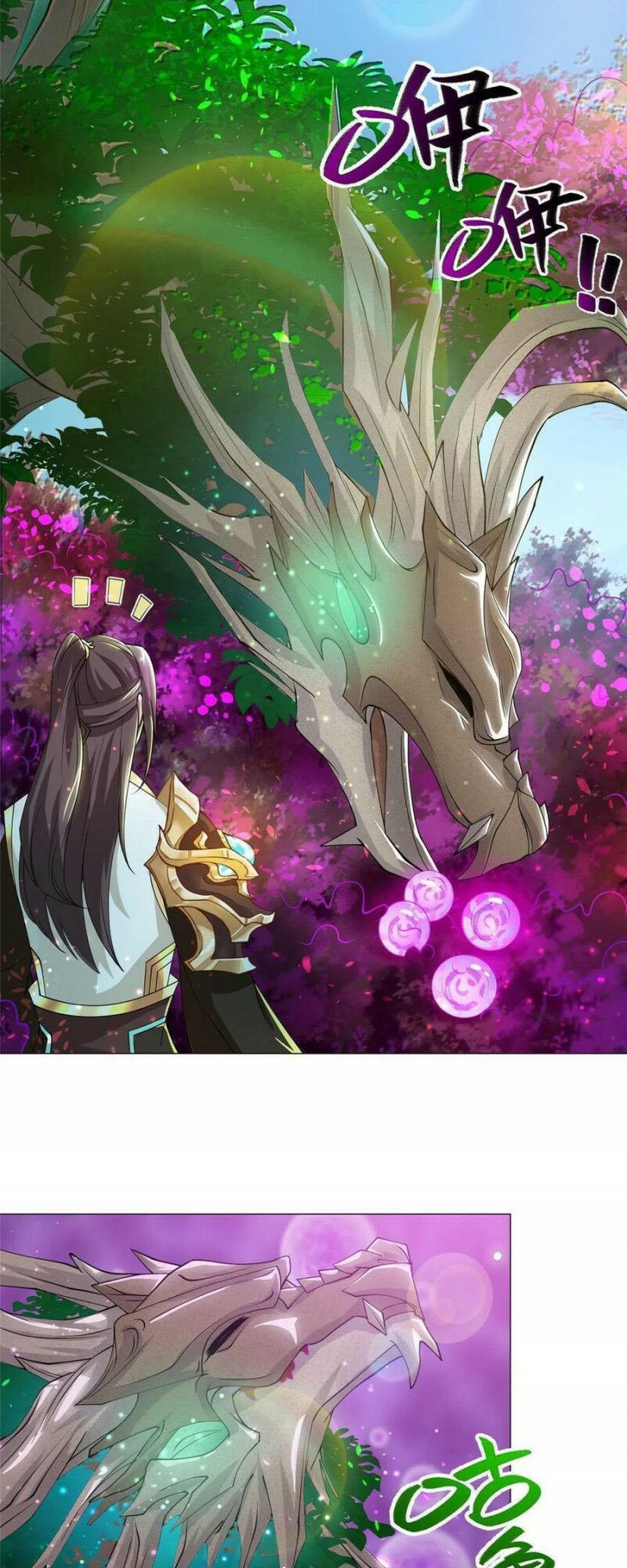 người nuôi rồng chapter 151 22