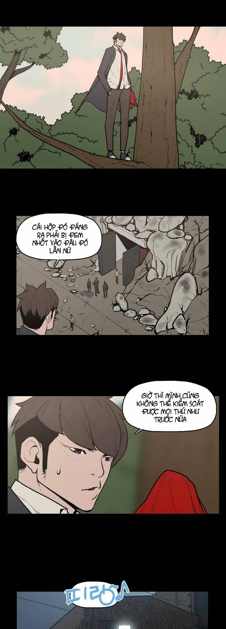 monster night chapter 9 1