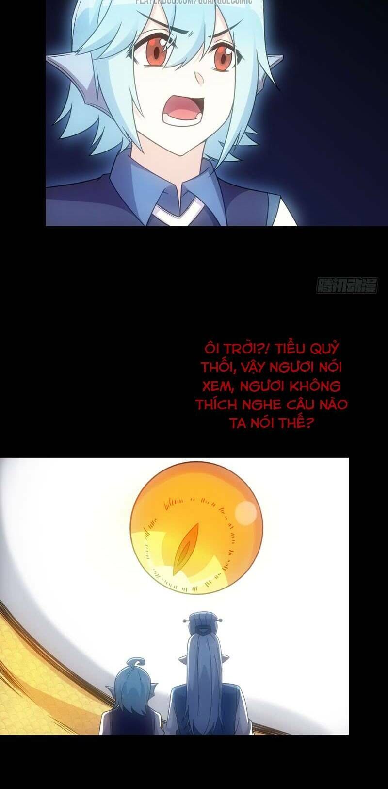 khởi đầu bằng một con côn chapter 70 10