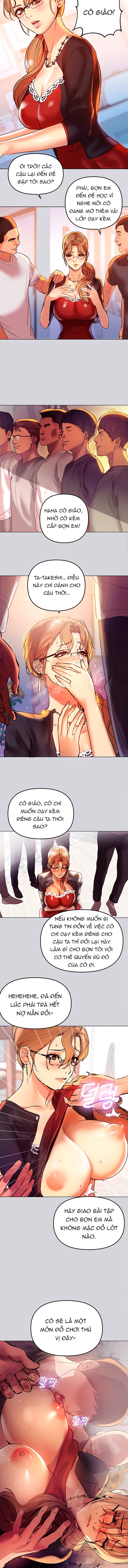 chị chủ nhà của tôi chapter 1.3 3