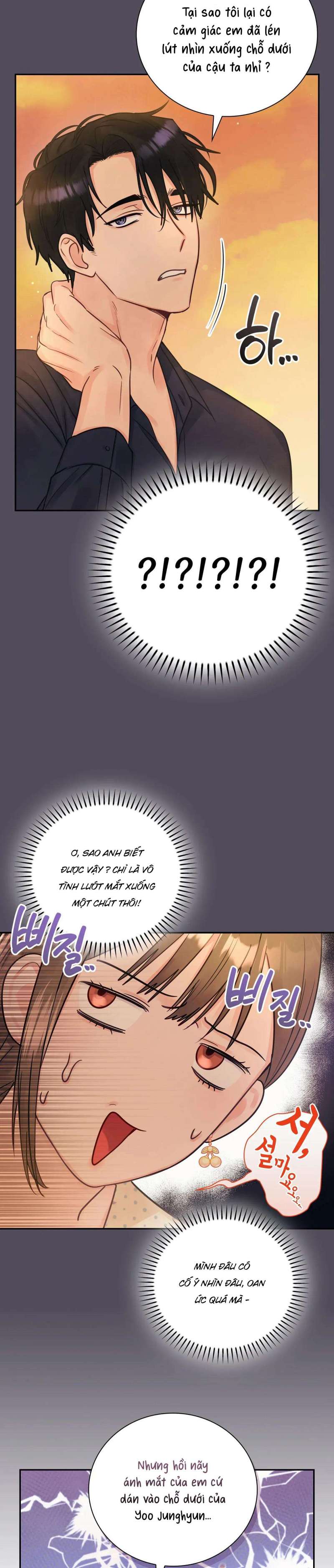 [18+] người bạn nguy hiểm của anh trai chapter 13 4