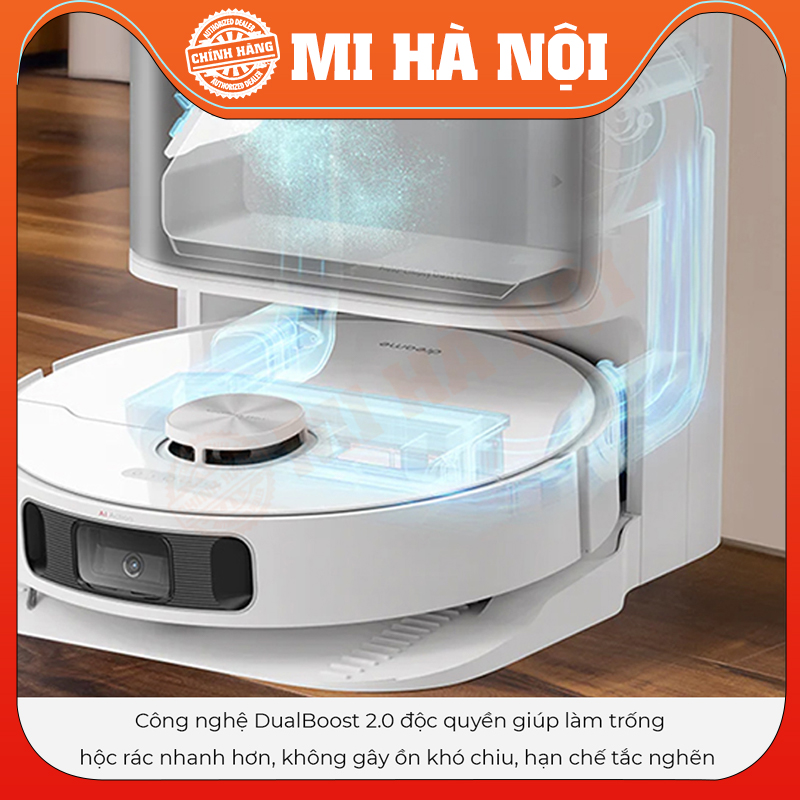 Robot Hút Bụi Lau Nhà Dreame L10 Ultra – Bản Quốc Tế - Hàng chính hãng