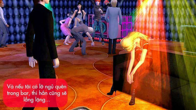 viên đạn bạc [truyện sims 2] chapter 4 33
