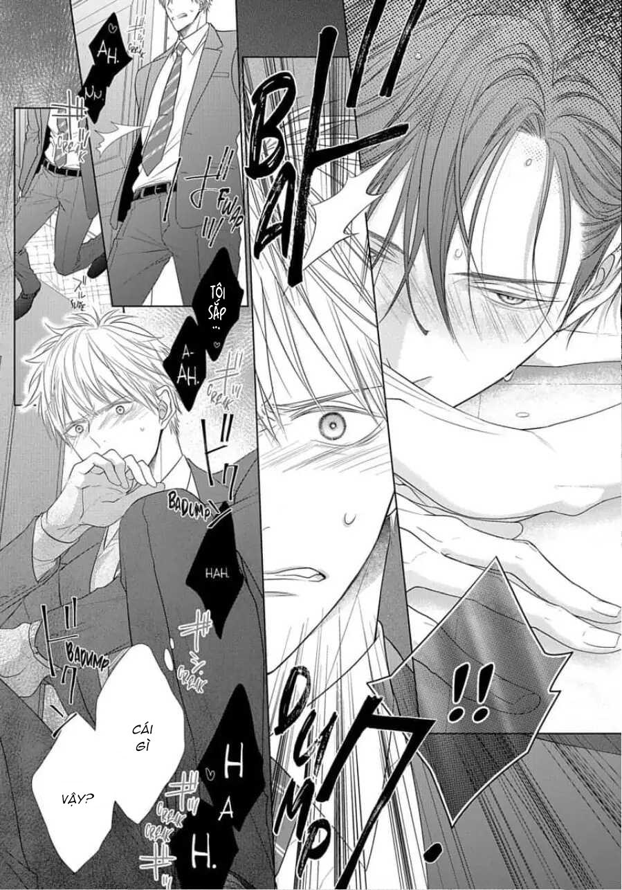 công việc giường chiếu của thư ký chapter 1 24