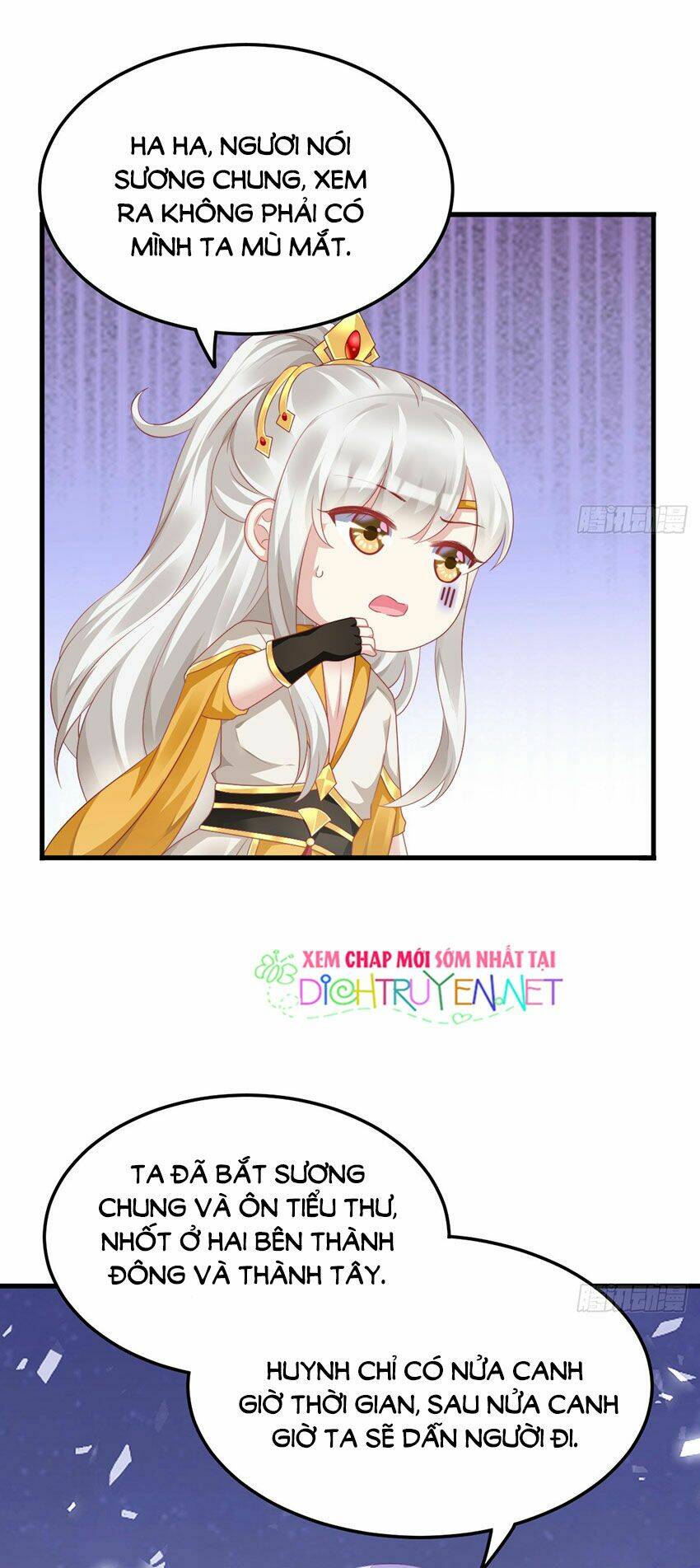 ta ở cổ đại nuôi nam nhân chapter 53 4