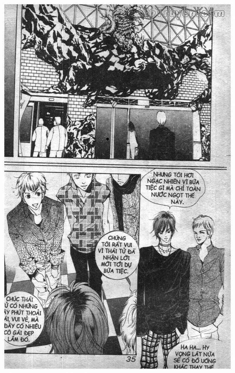 hoàng cung chapter 5 33