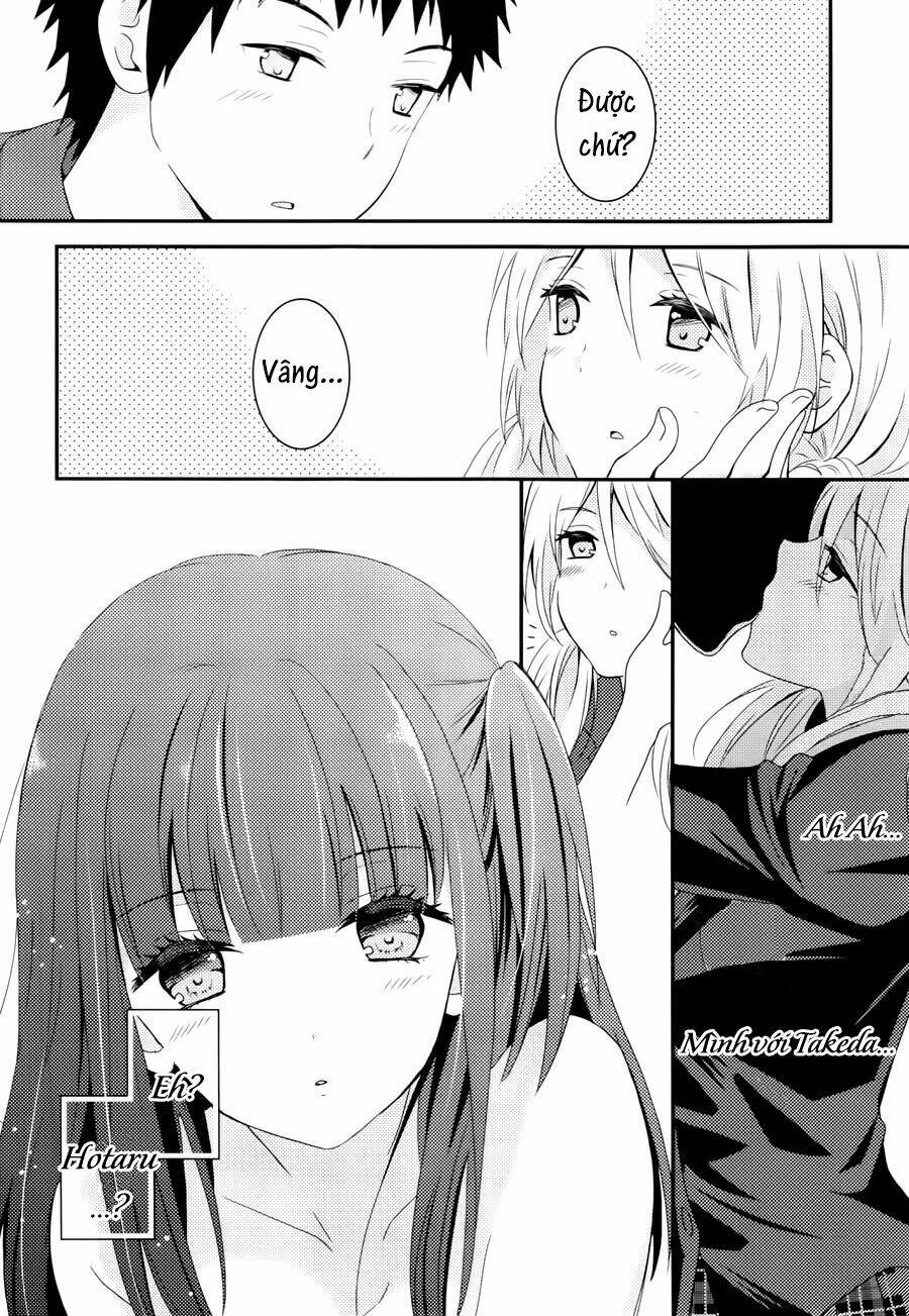 netsuzou trap chapter 4 3