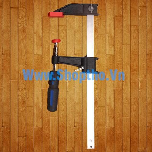 Cảo F cỡ 12" hai hướng kẹp