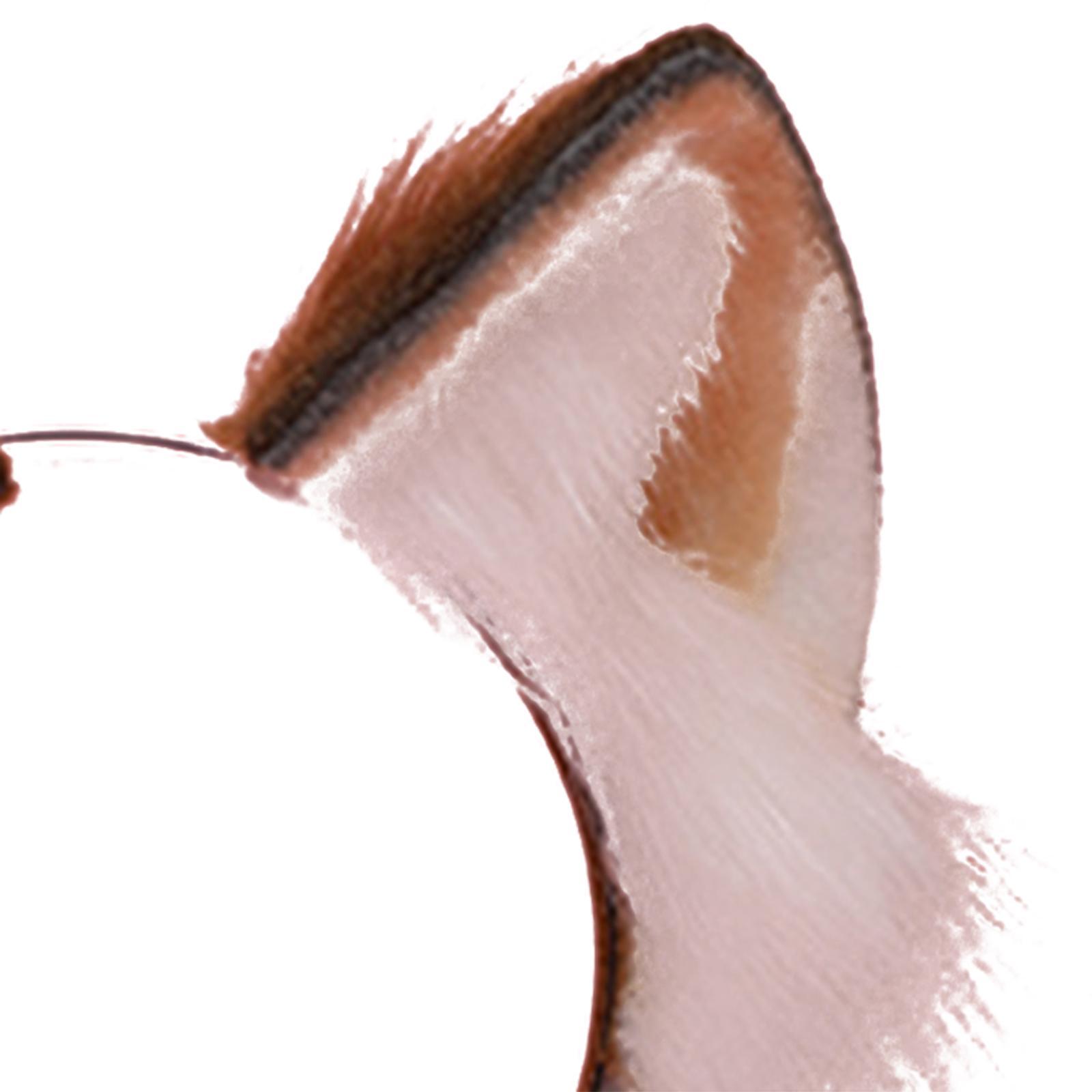 Cute Animal Ears Headband Furry Fox Ears Costume Dress up Plush Hairband Headdress Hair Accessories for Lolita Cosplay Halloween Stage Shows
