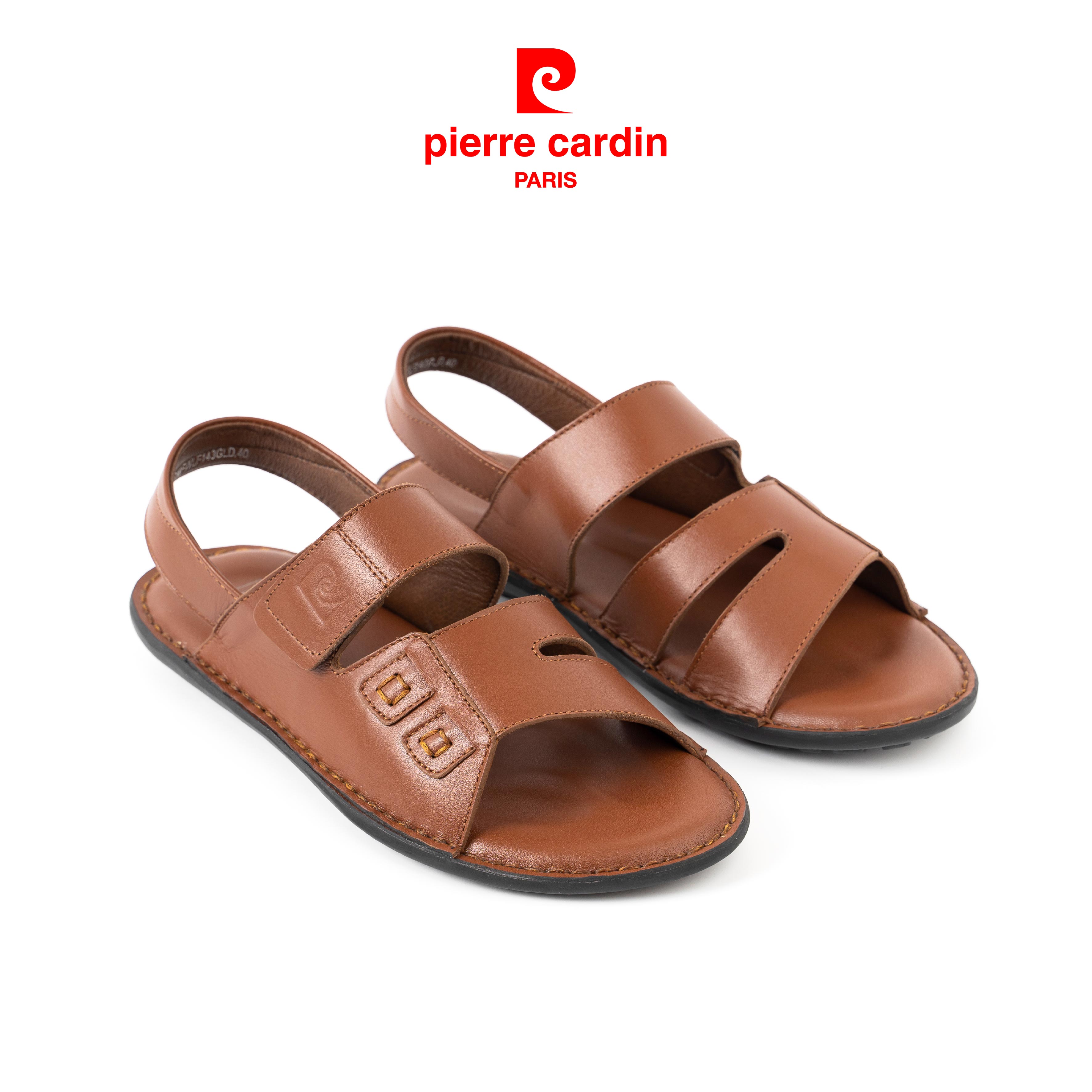 Sandal nam Pierre Cardin PCMFWLF143GLD